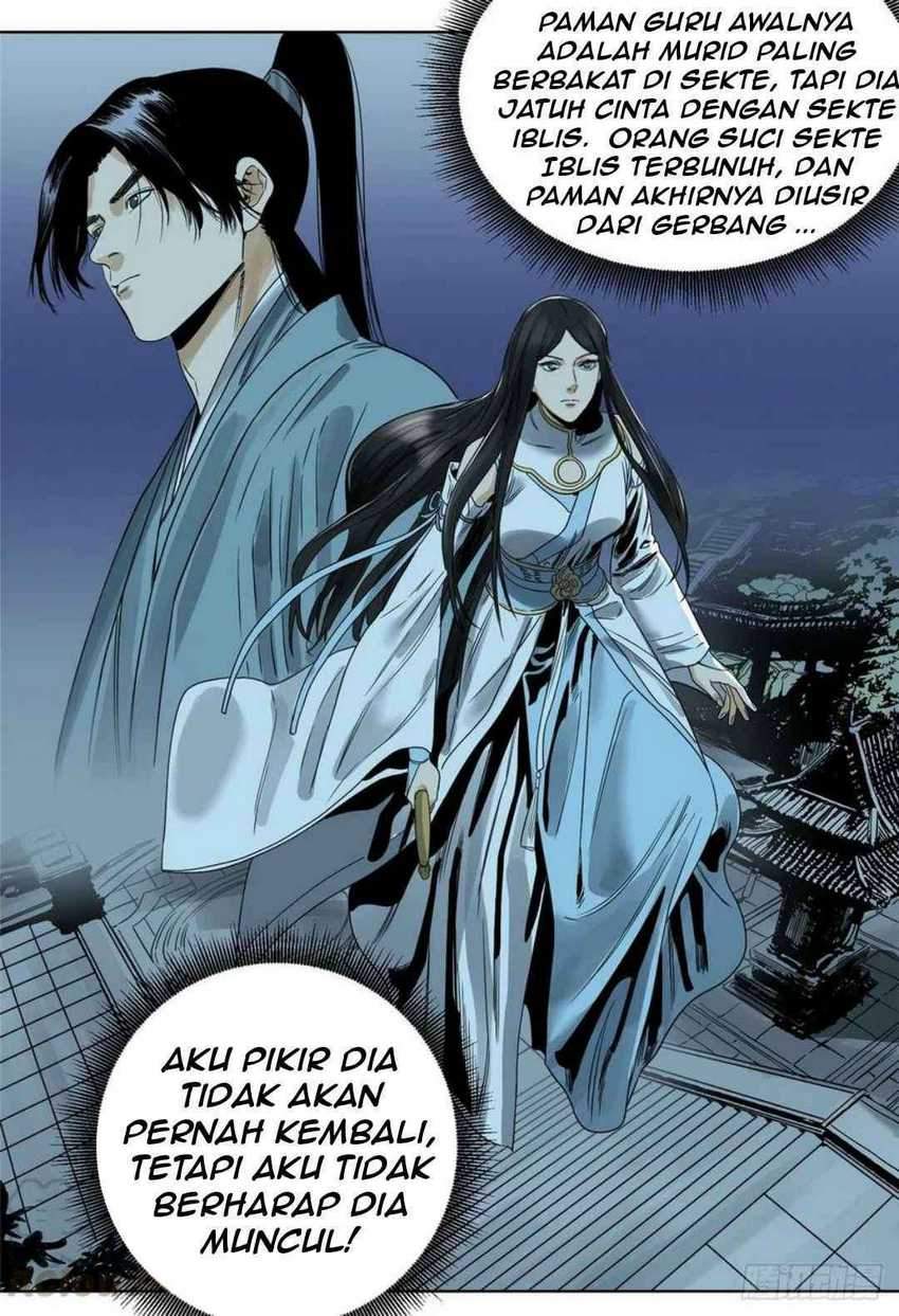 The Taoist chapter 25 halaman 25