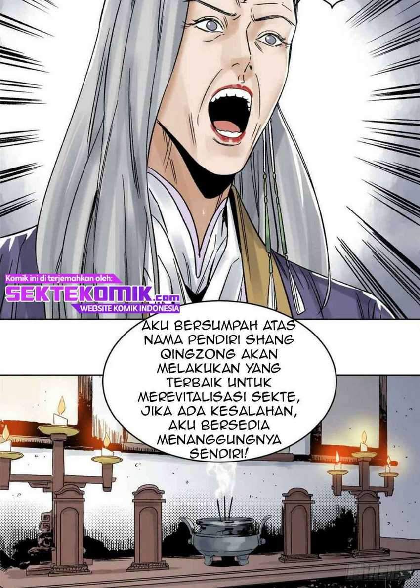The Taoist Bab 26 halaman 8