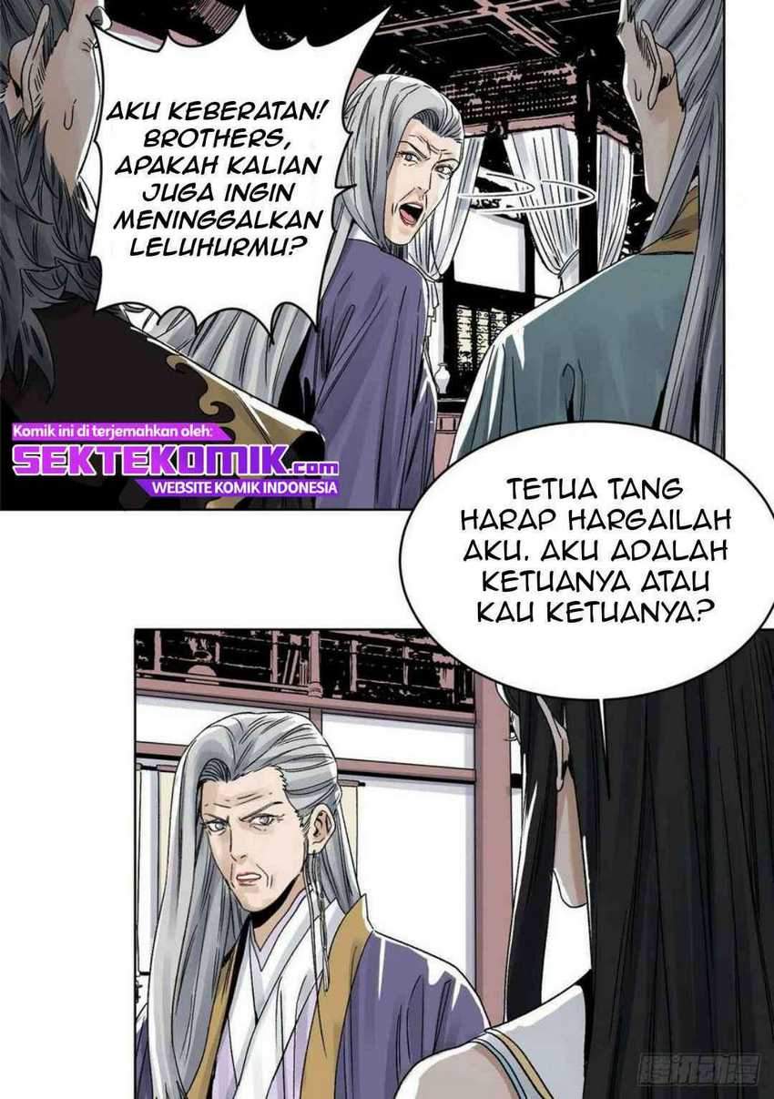 The Taoist Bab 26 halaman 12