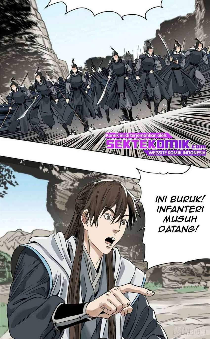 The Taoist Bab 27 halaman 8