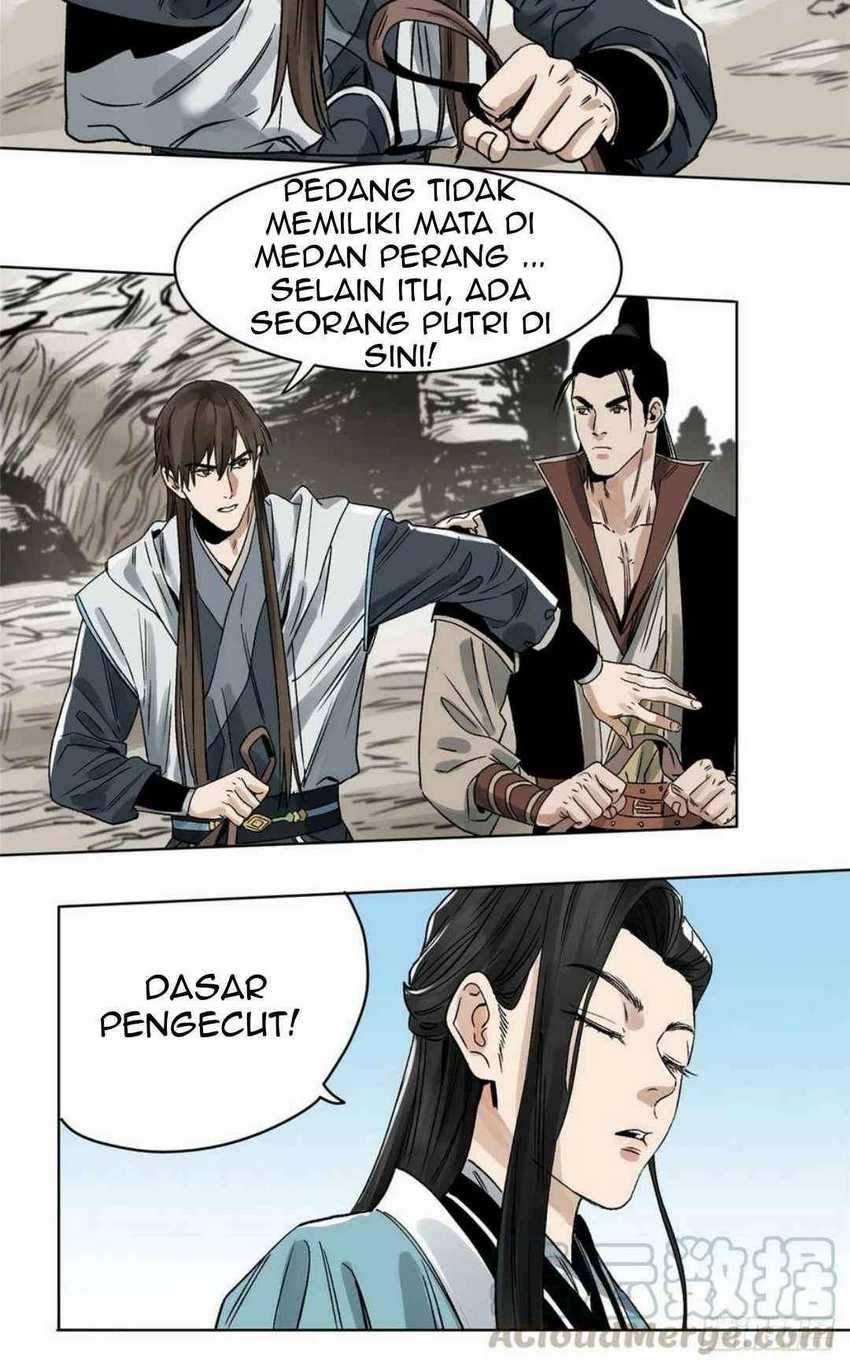 The Taoist Bab 27 halaman 9