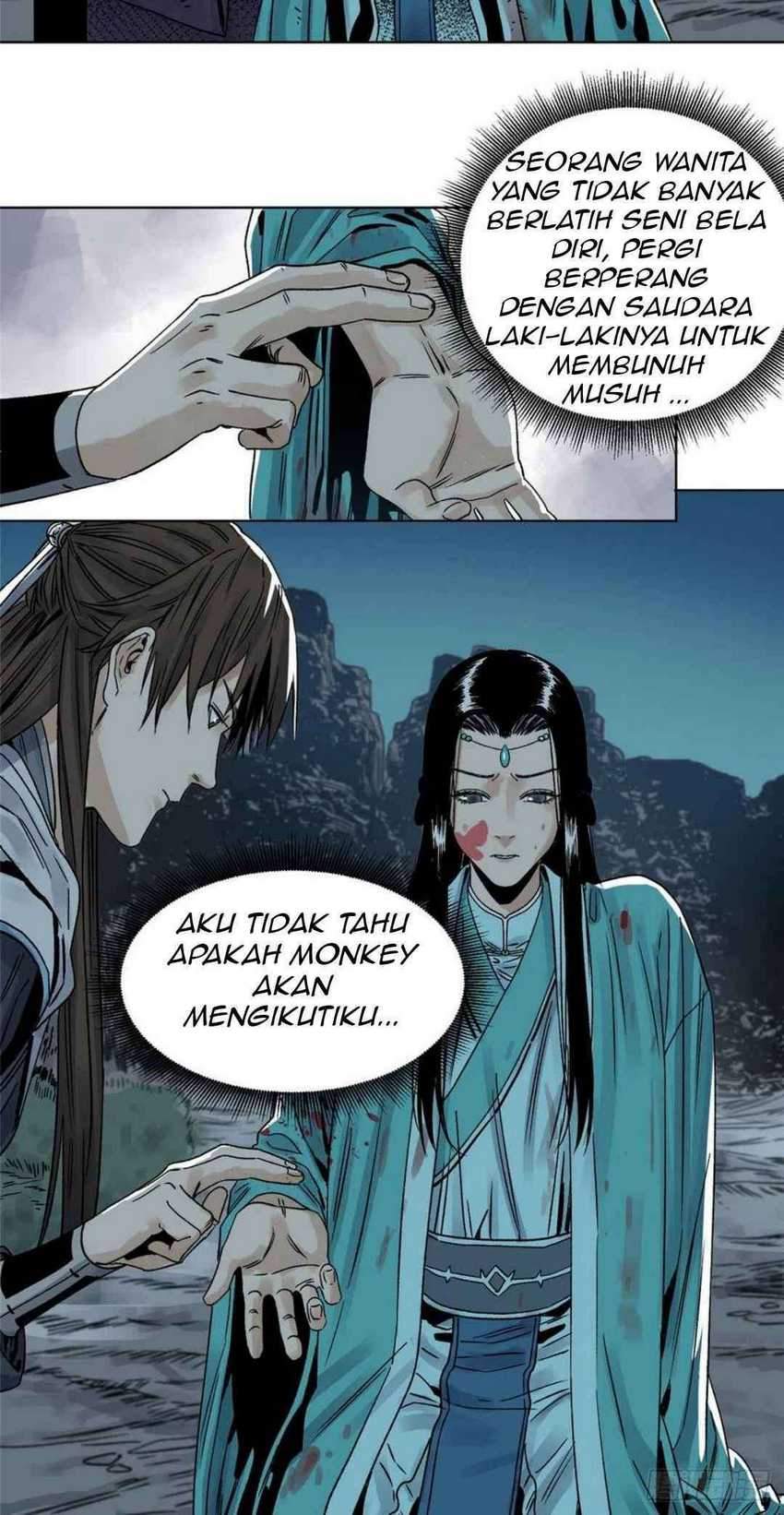 The Taoist Bab 27 halaman 14