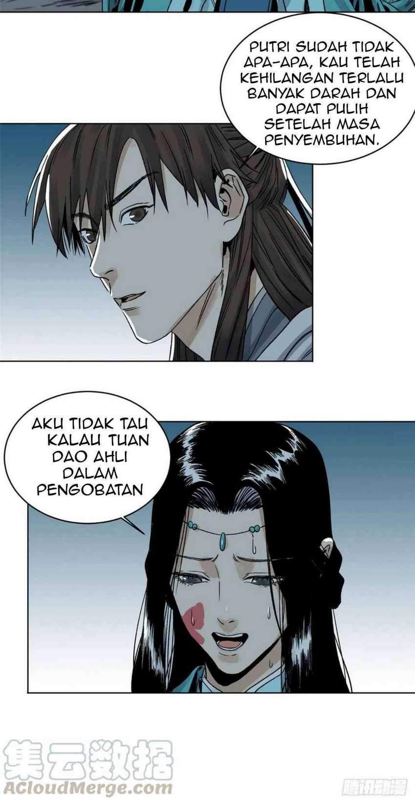 The Taoist Bab 27 halaman 15