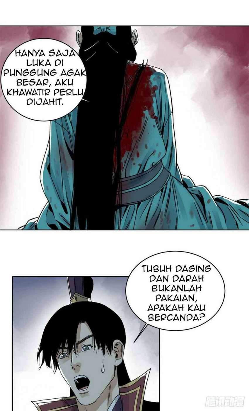 The Taoist Bab 27 halaman 16