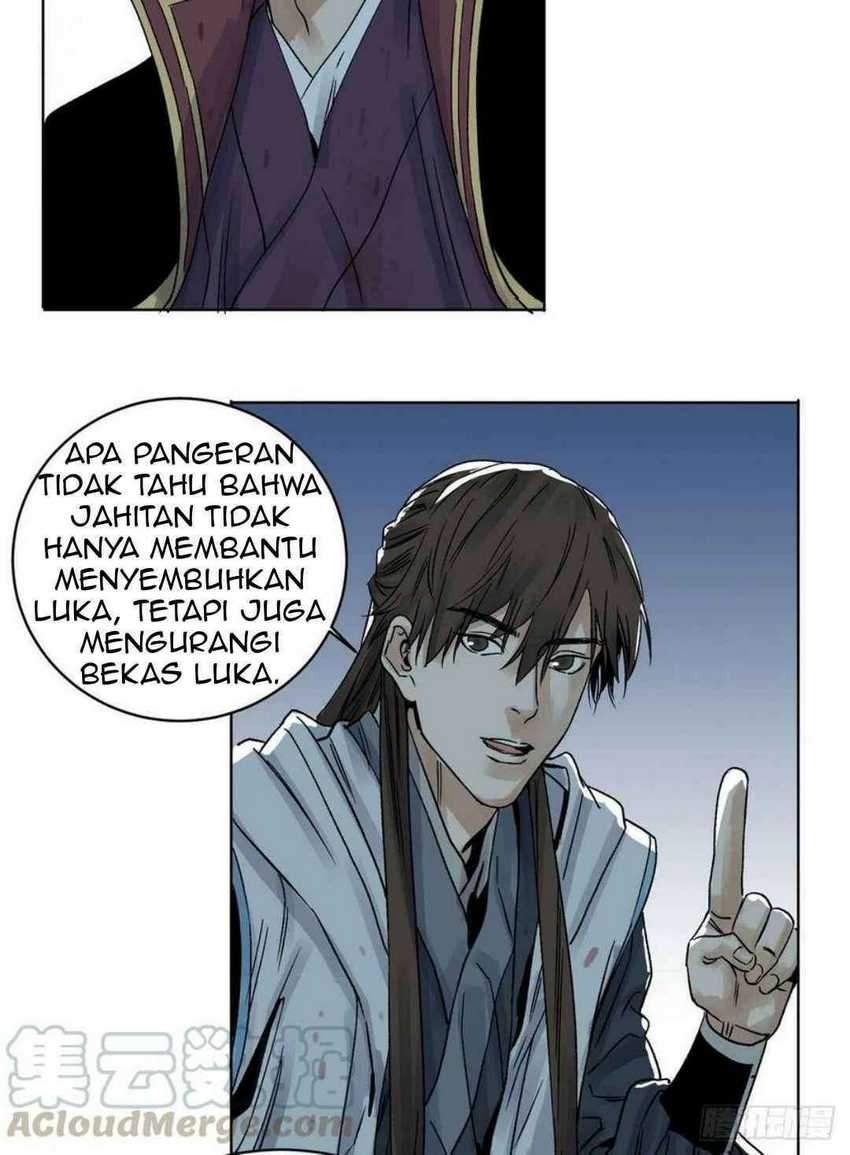 The Taoist Bab 27 halaman 17
