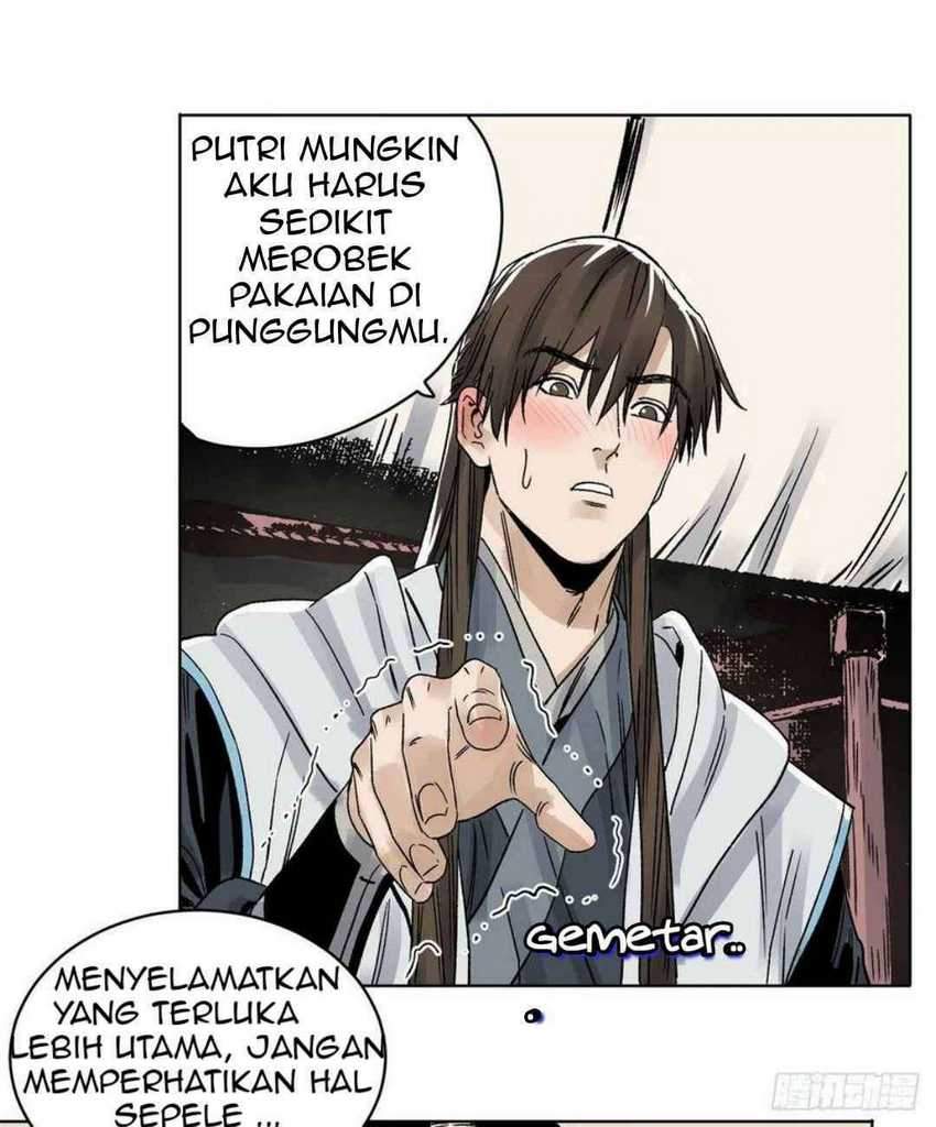 The Taoist Bab 27 halaman 21
