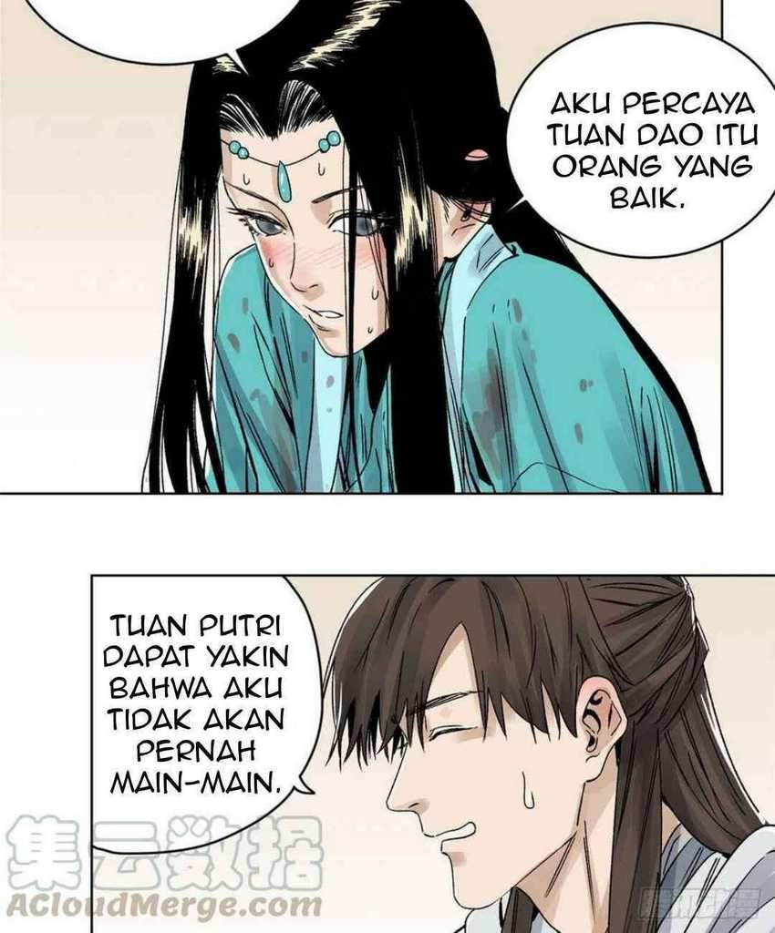 The Taoist Bab 27 halaman 22