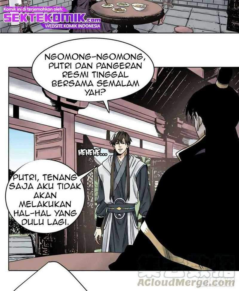 The Taoist Bab 30 halaman 5