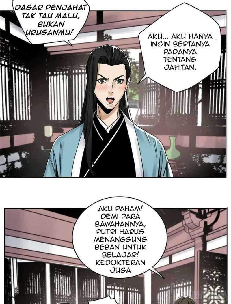 The Taoist Bab 30 halaman 6