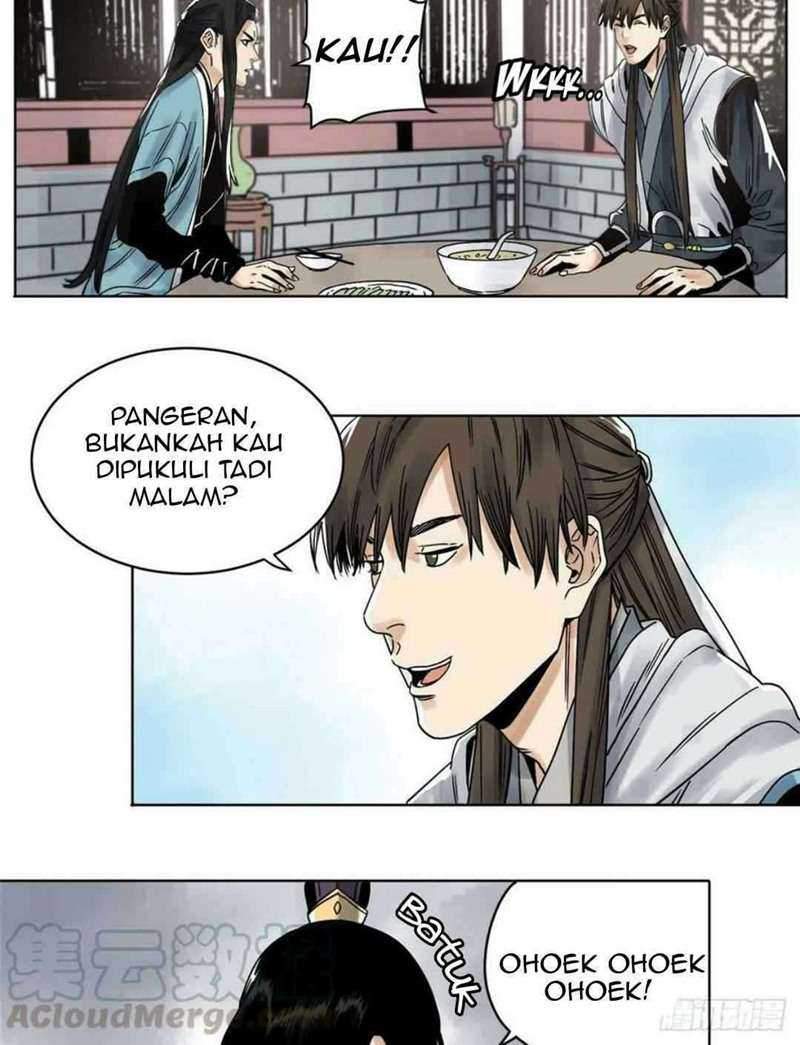 The Taoist Bab 30 halaman 7
