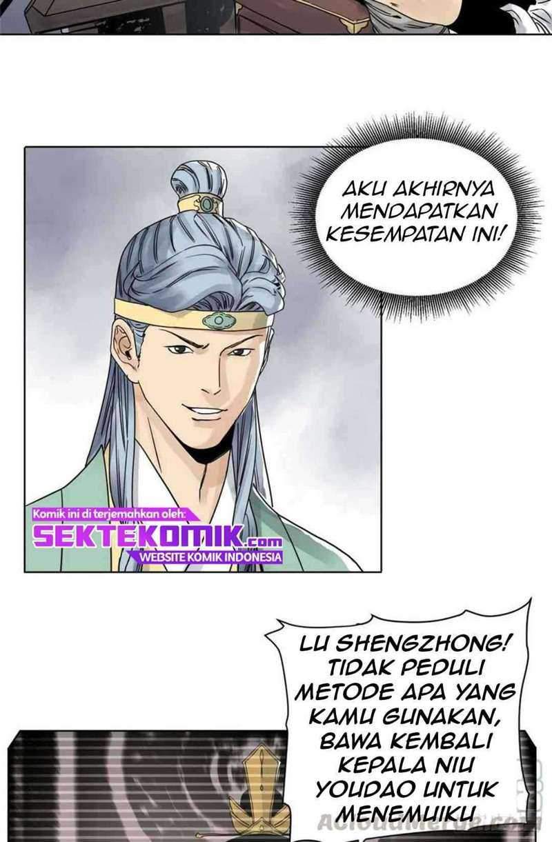 The Taoist Bab 30 halaman 23