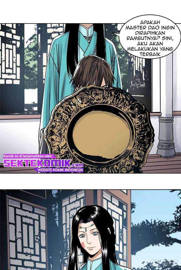The Taoist Bab 31 halaman 2