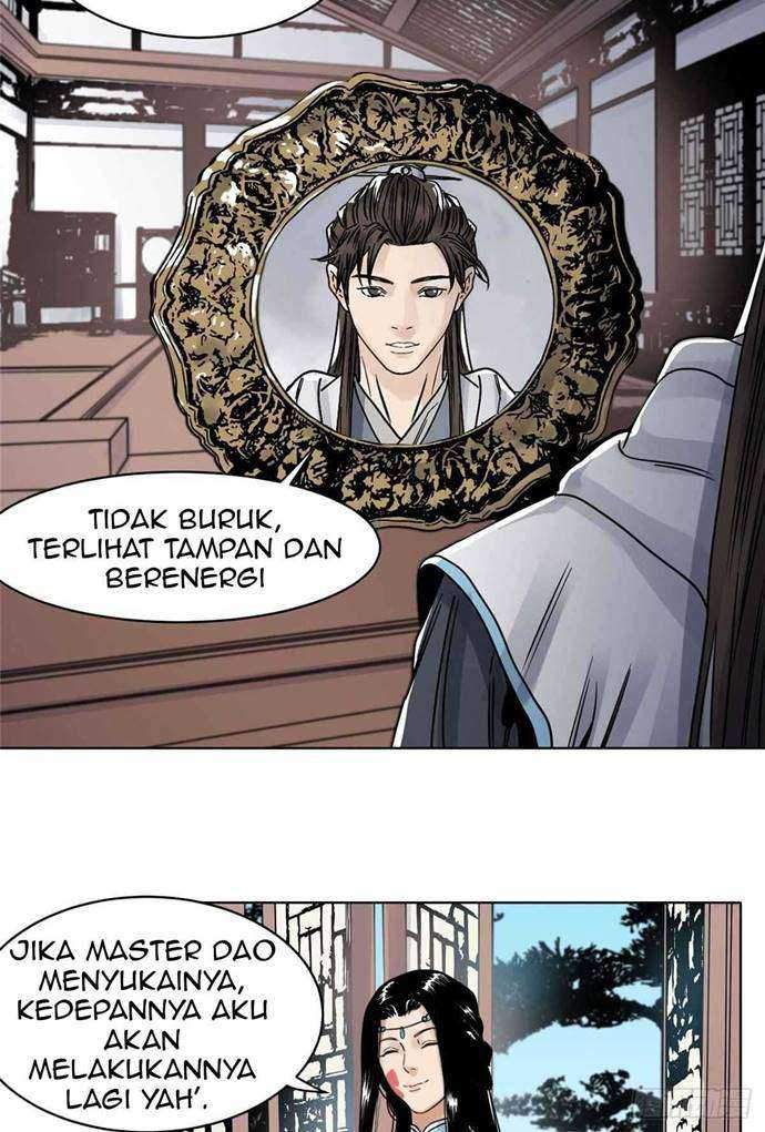 The Taoist Bab 31 halaman 4