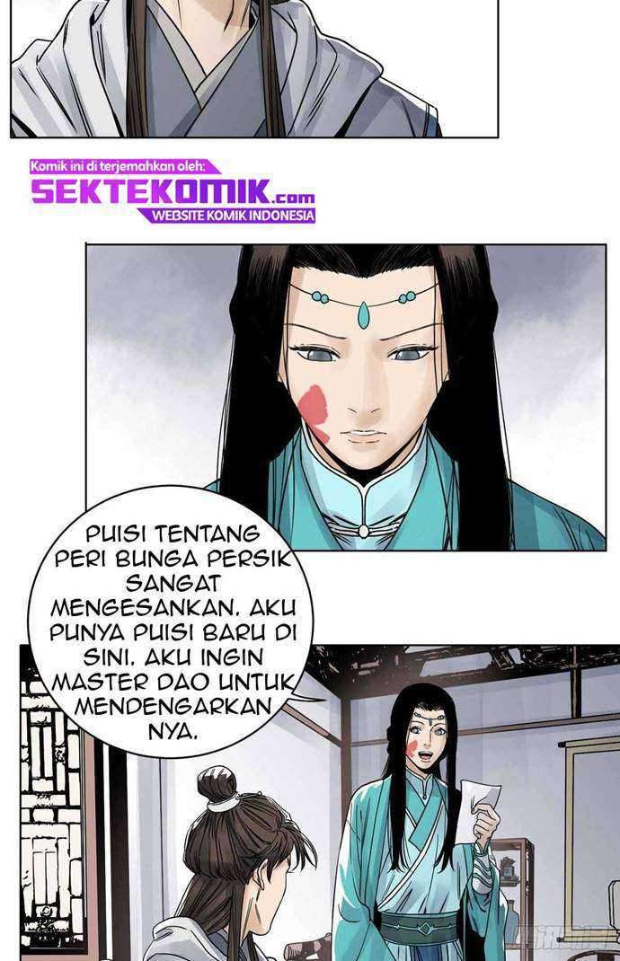 The Taoist Bab 31 halaman 6