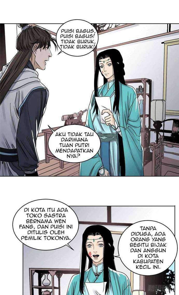 The Taoist Bab 31 halaman 9