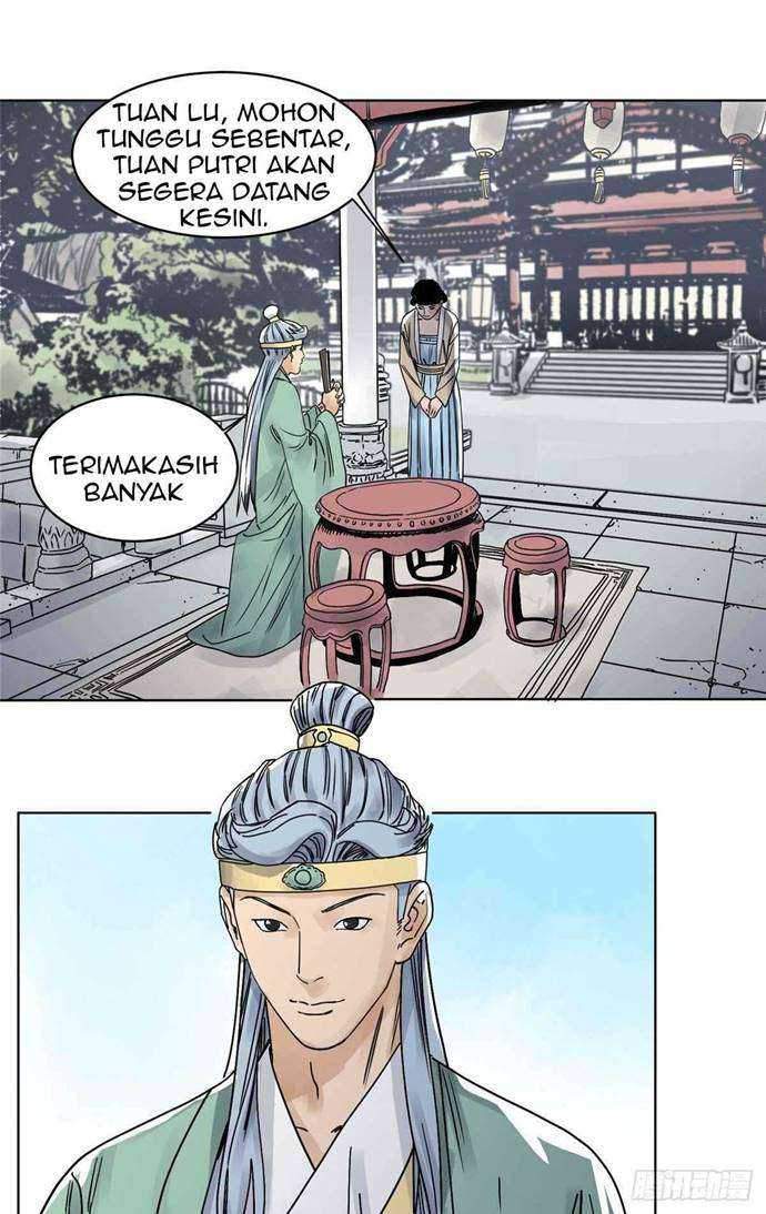 The Taoist Bab 31 halaman 15