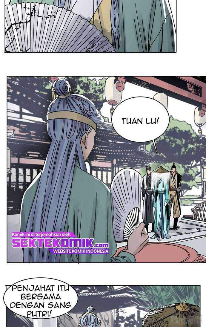 The Taoist Bab 31 halaman 16