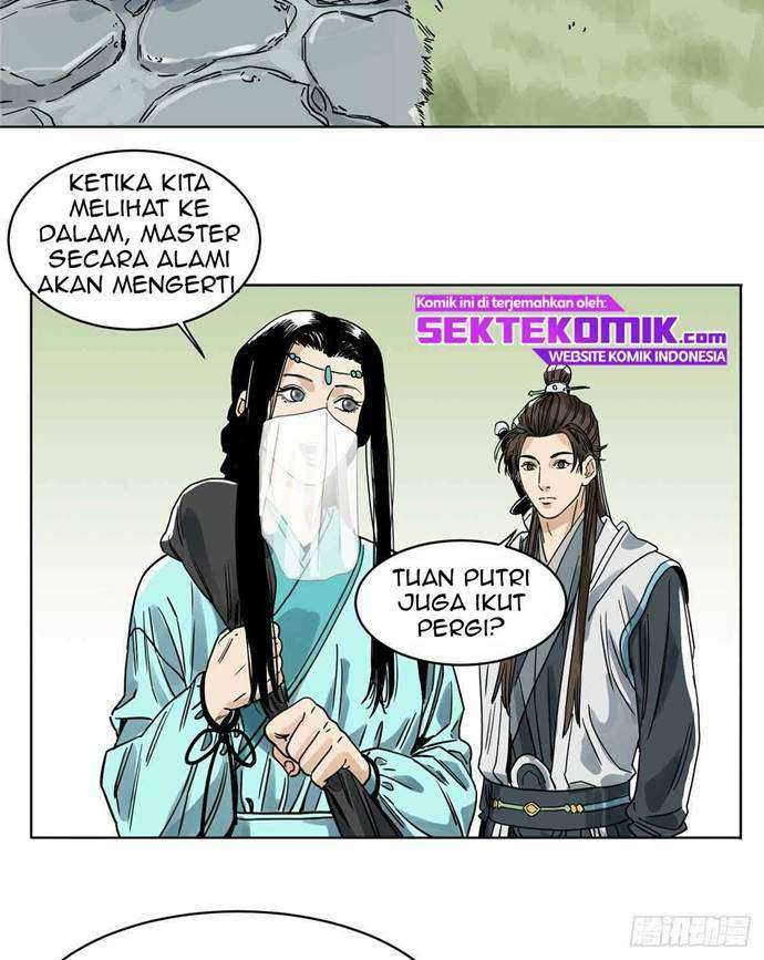 The Taoist chapter 32 halaman 16