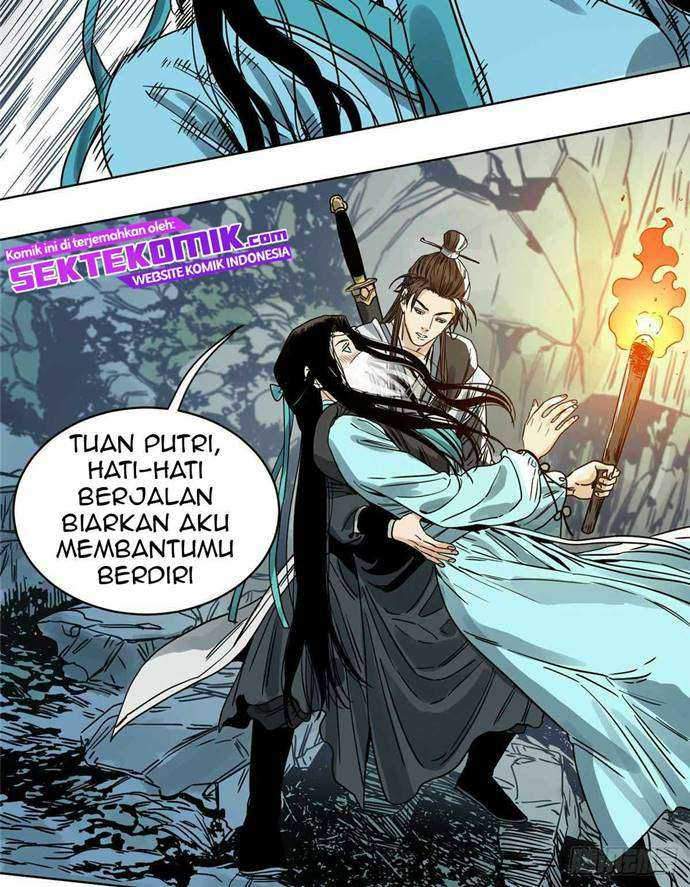 The Taoist chapter 32 halaman 21