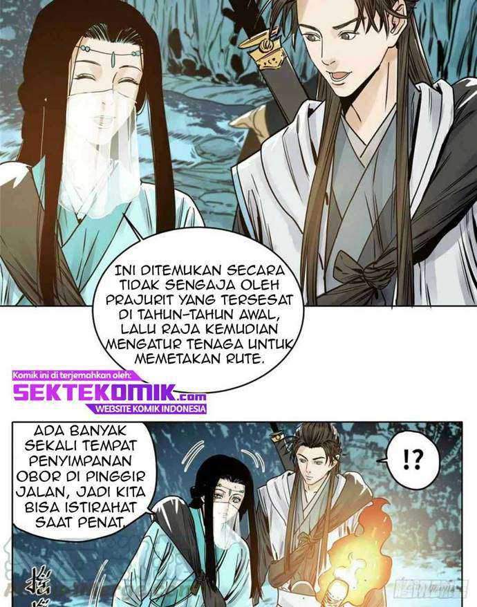 The Taoist chapter 33 halaman 3