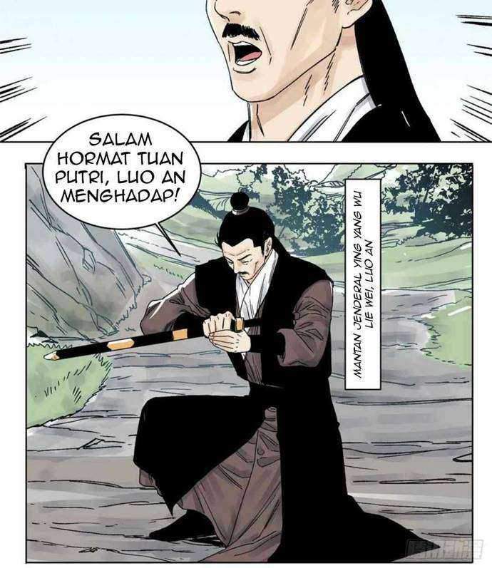 The Taoist Bab 34 halaman 6