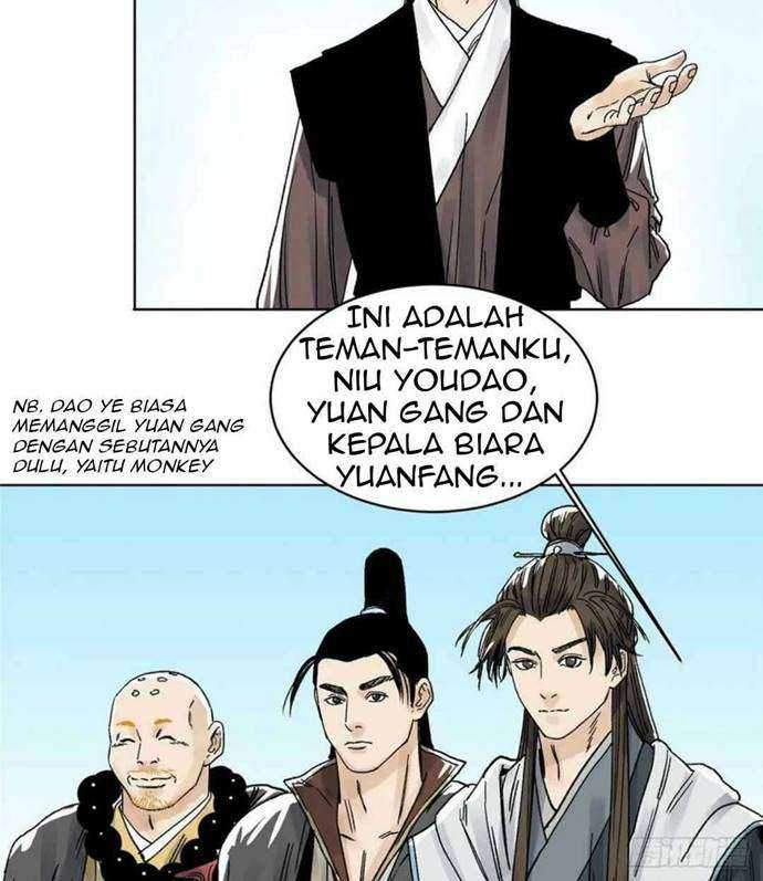 The Taoist Bab 34 halaman 8