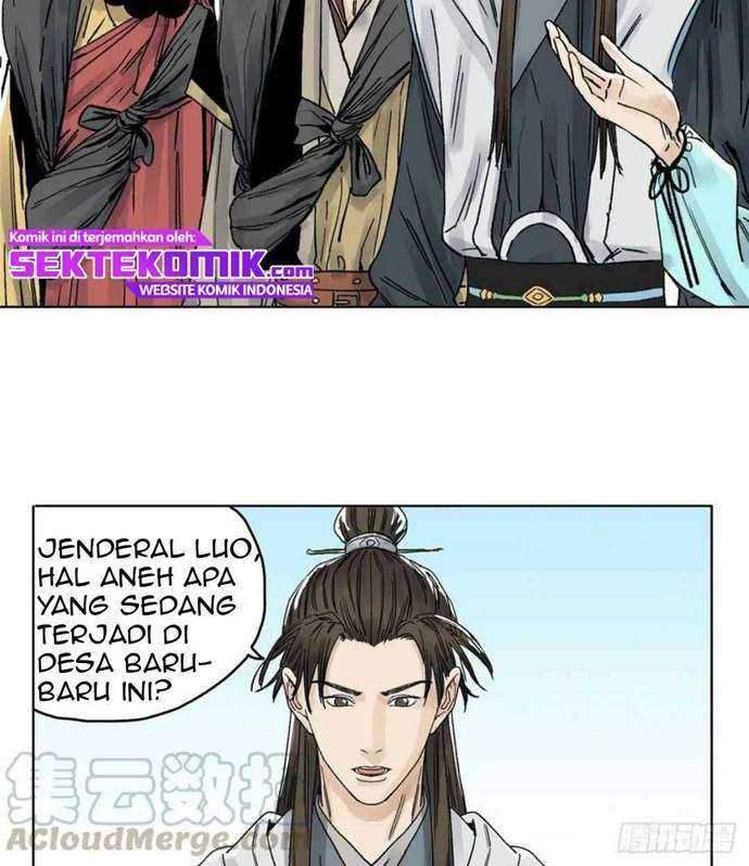 The Taoist Bab 34 halaman 9