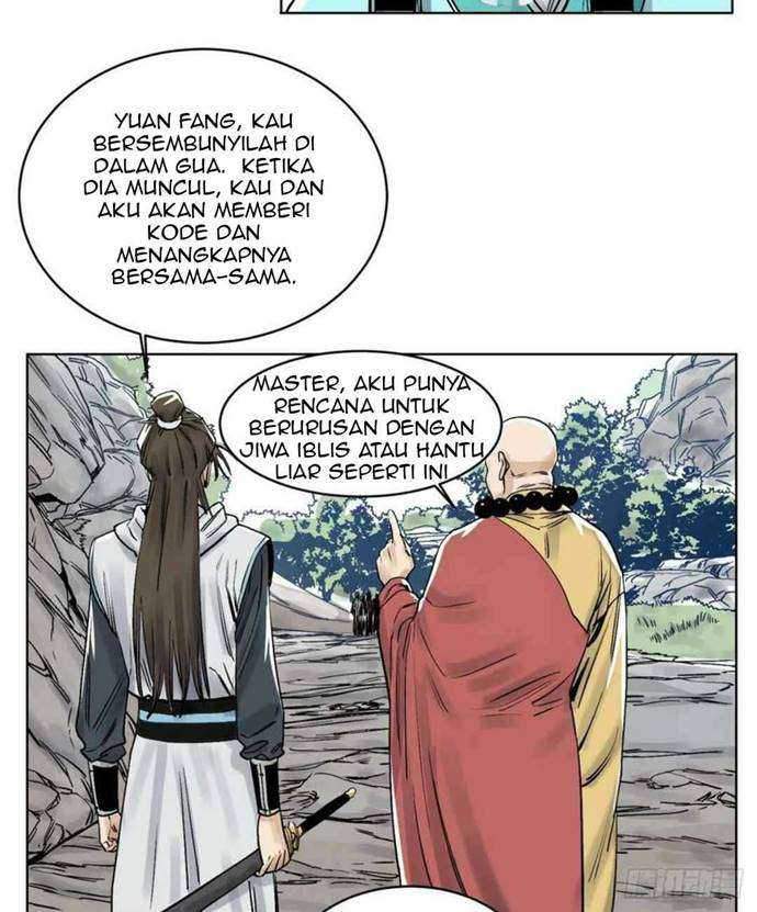 The Taoist Bab 34 halaman 14