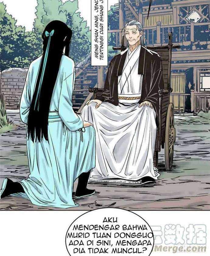 The Taoist Bab 34 halaman 17