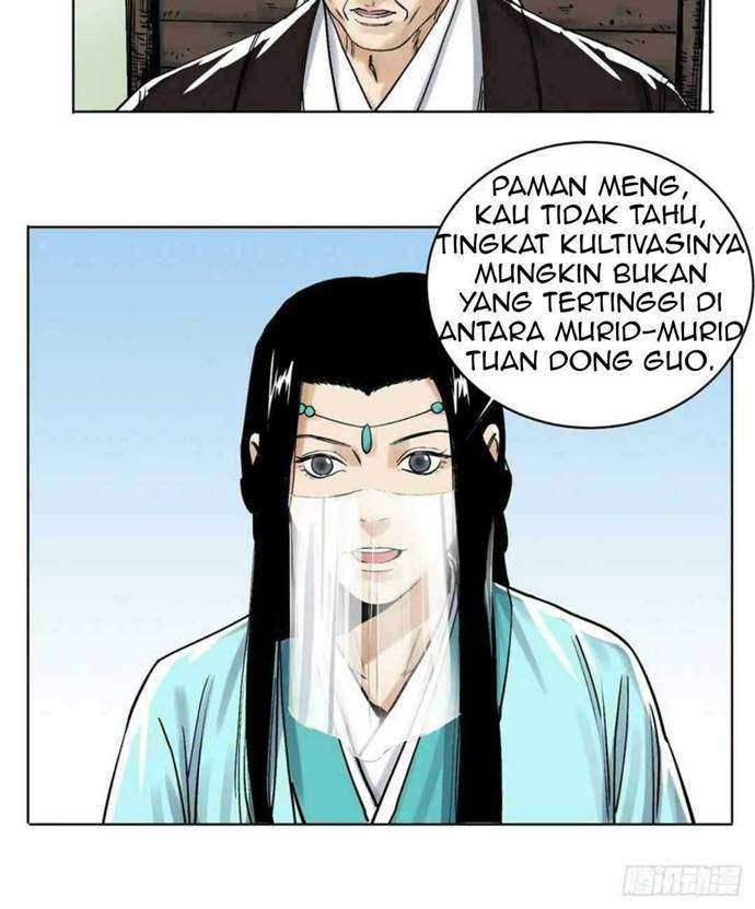 The Taoist Bab 34 halaman 20