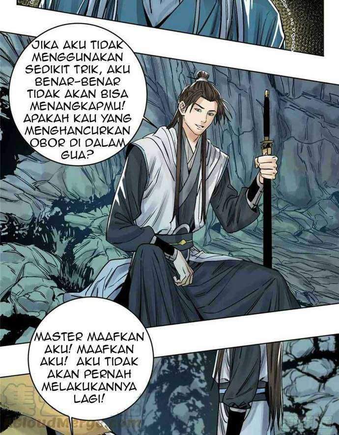 The Taoist Bab 34 halaman 25