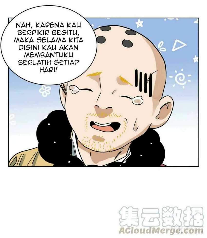 The Taoist Bab 36 halaman 21
