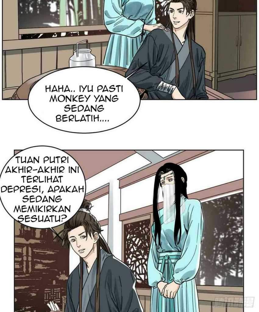 The Taoist Bab 36 halaman 28