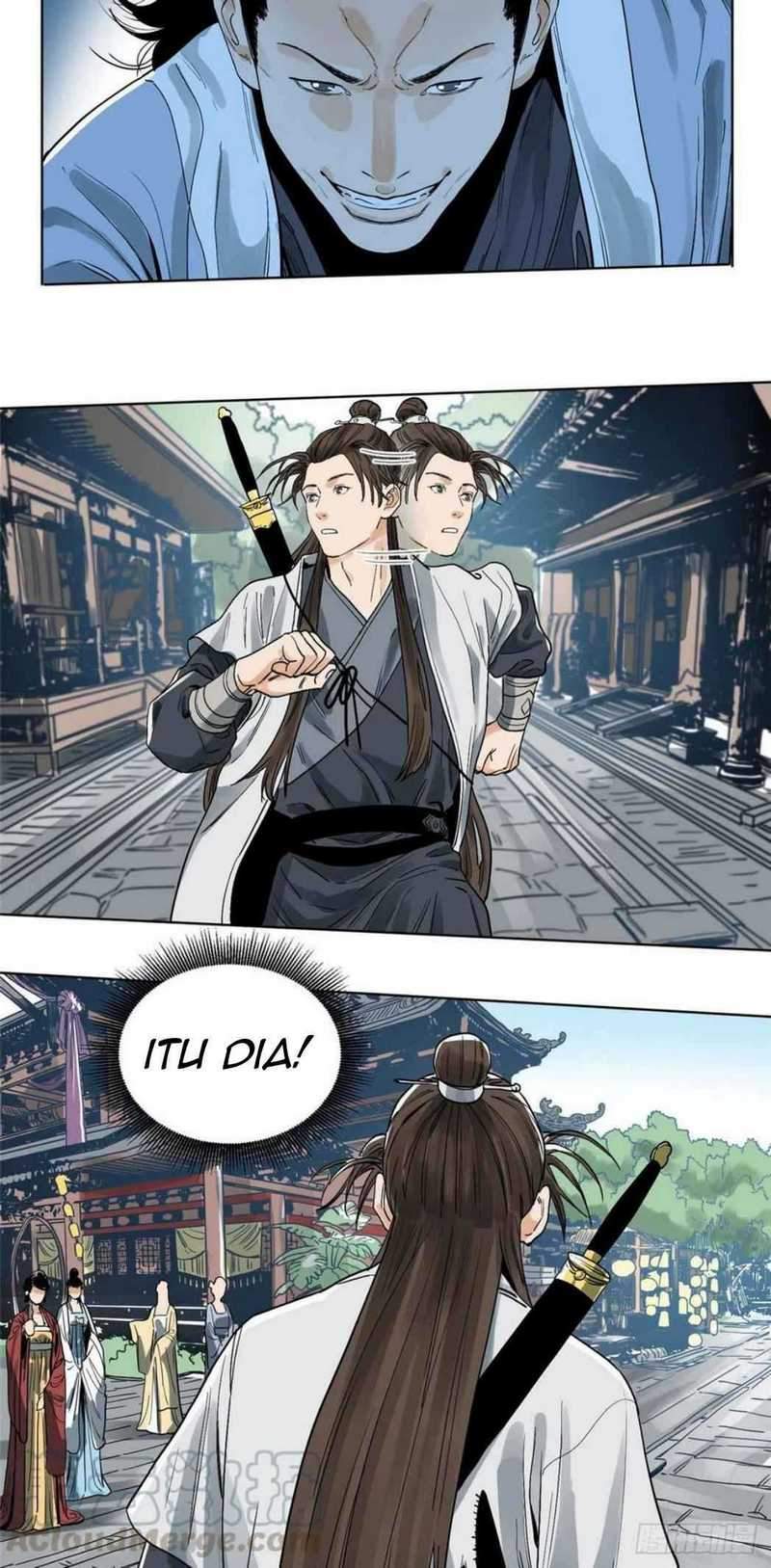 The Taoist Bab 38 halaman 7