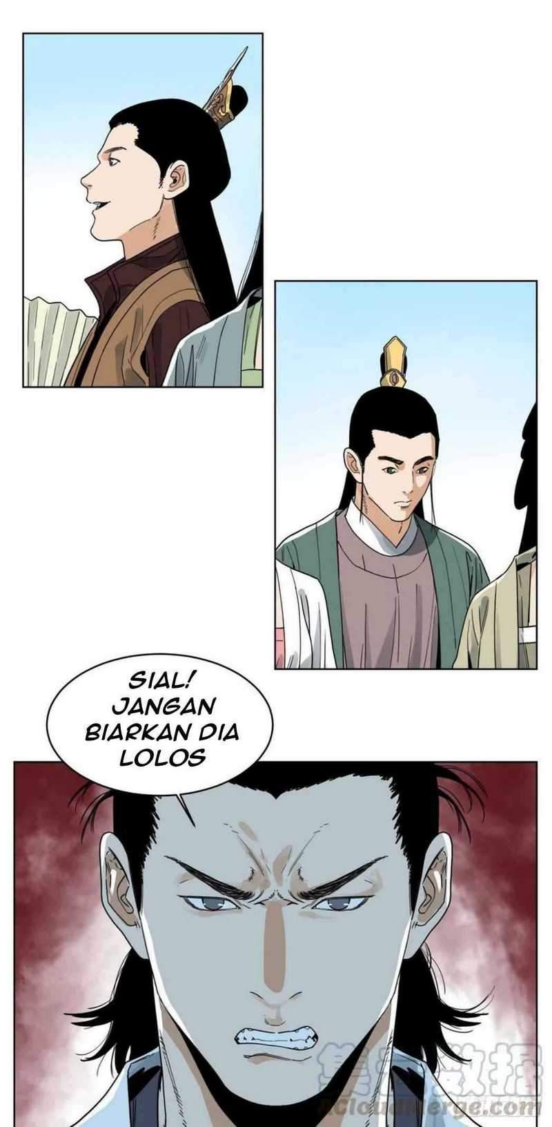 The Taoist Bab 38 halaman 11