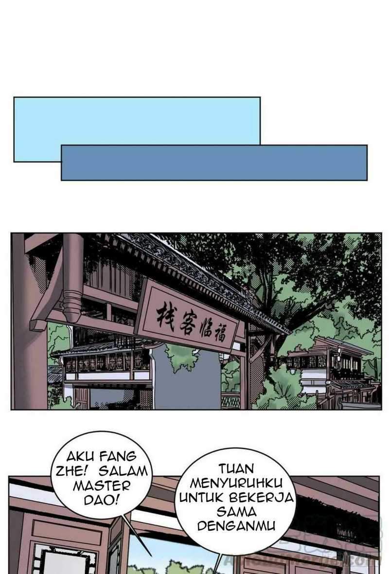 The Taoist Bab 38 halaman 17