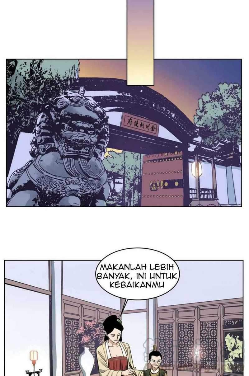 The Taoist Bab 38 halaman 21