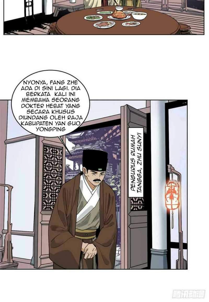 The Taoist Bab 38 halaman 22