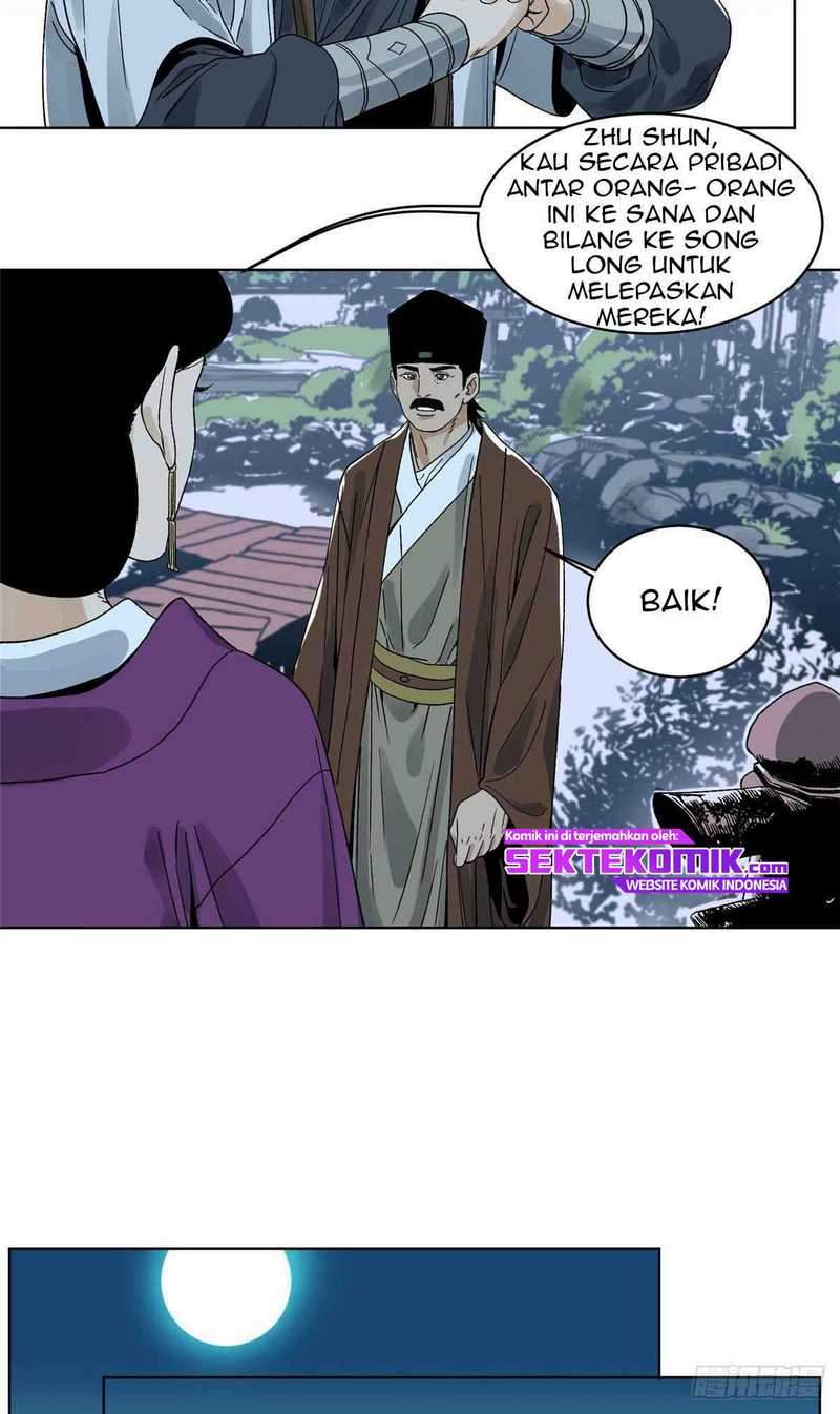The Taoist Bab 39 halaman 5