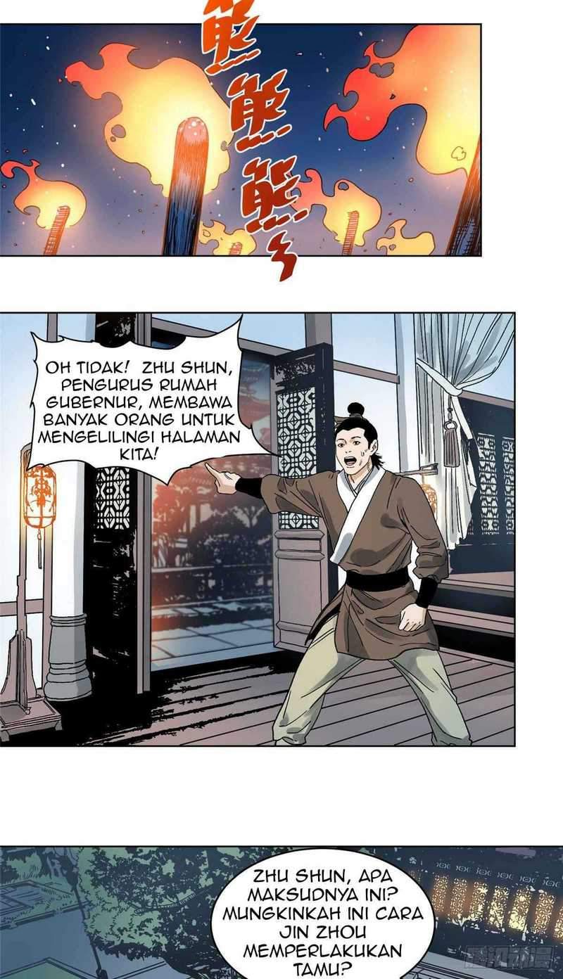 The Taoist Bab 39 halaman 8
