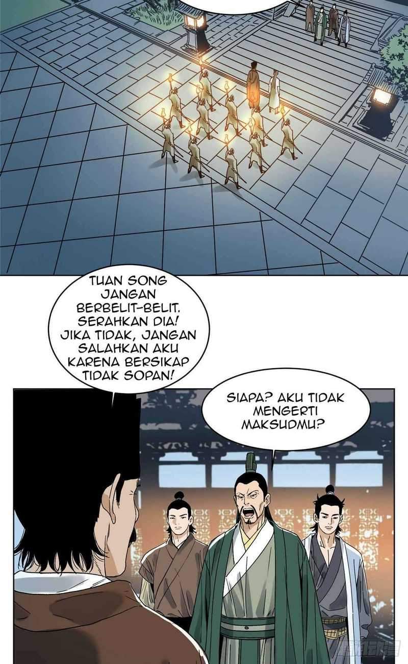 The Taoist Bab 39 halaman 9