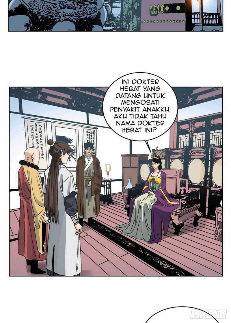 The Taoist Bab 39 halaman 16