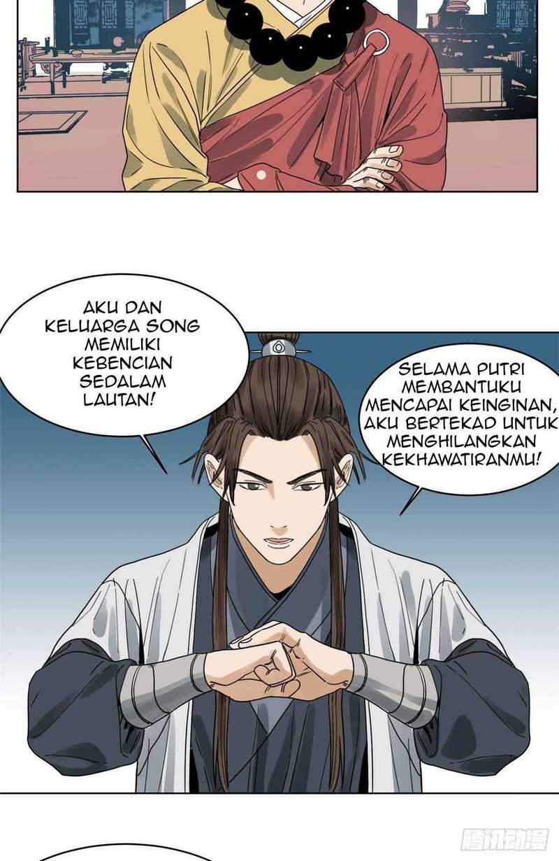 The Taoist Bab 39 halaman 22