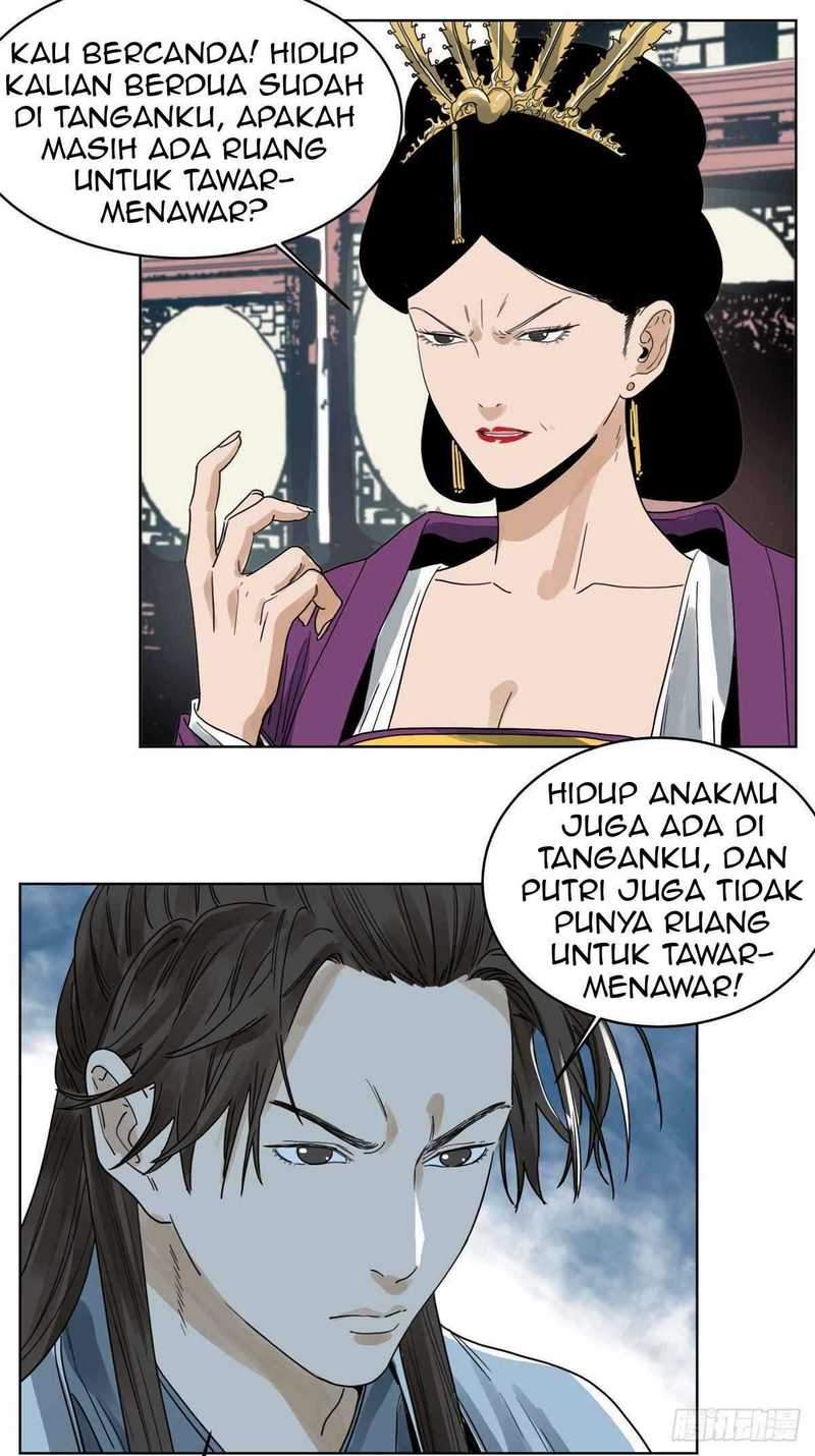 The Taoist Bab 39 halaman 23