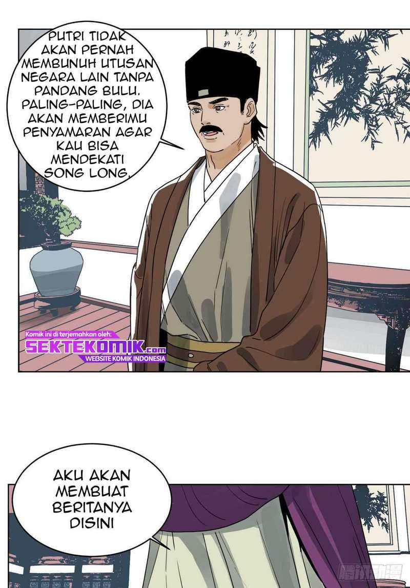 The Taoist Bab 39 halaman 25