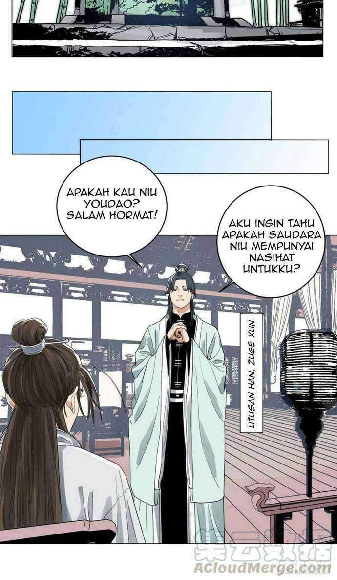The Taoist Bab 40 halaman 5