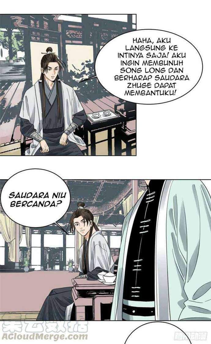 The Taoist Bab 40 halaman 7