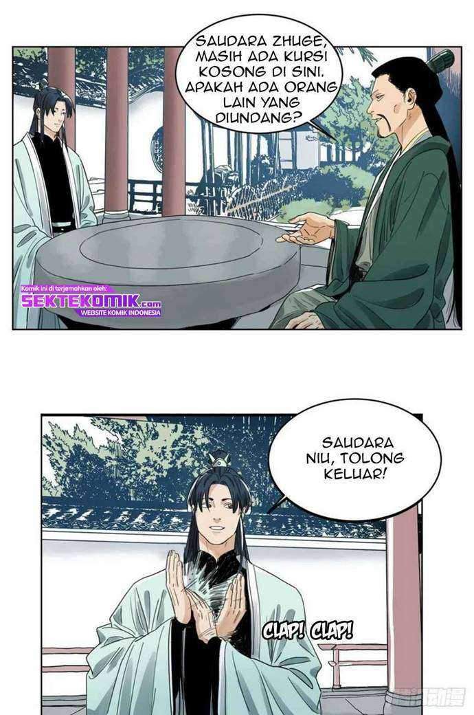 The Taoist Bab 40 halaman 14
