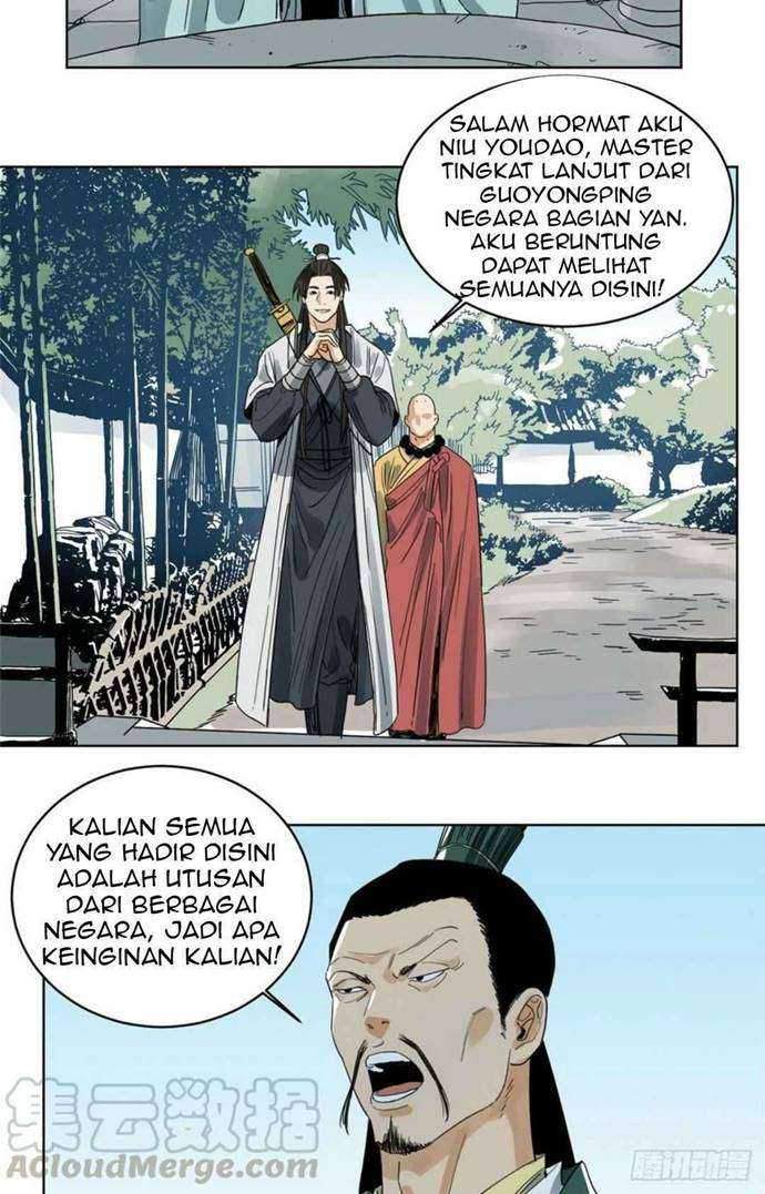 The Taoist Bab 40 halaman 15