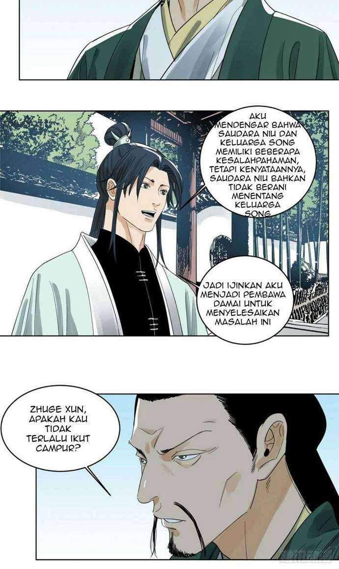 The Taoist Bab 40 halaman 16
